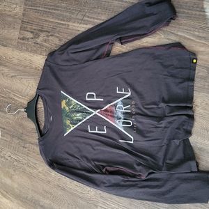 Rare Life is Good Explore L/S Size XL